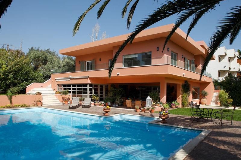 Slow Living Beautiful Villa Rafina  Luaran gambar