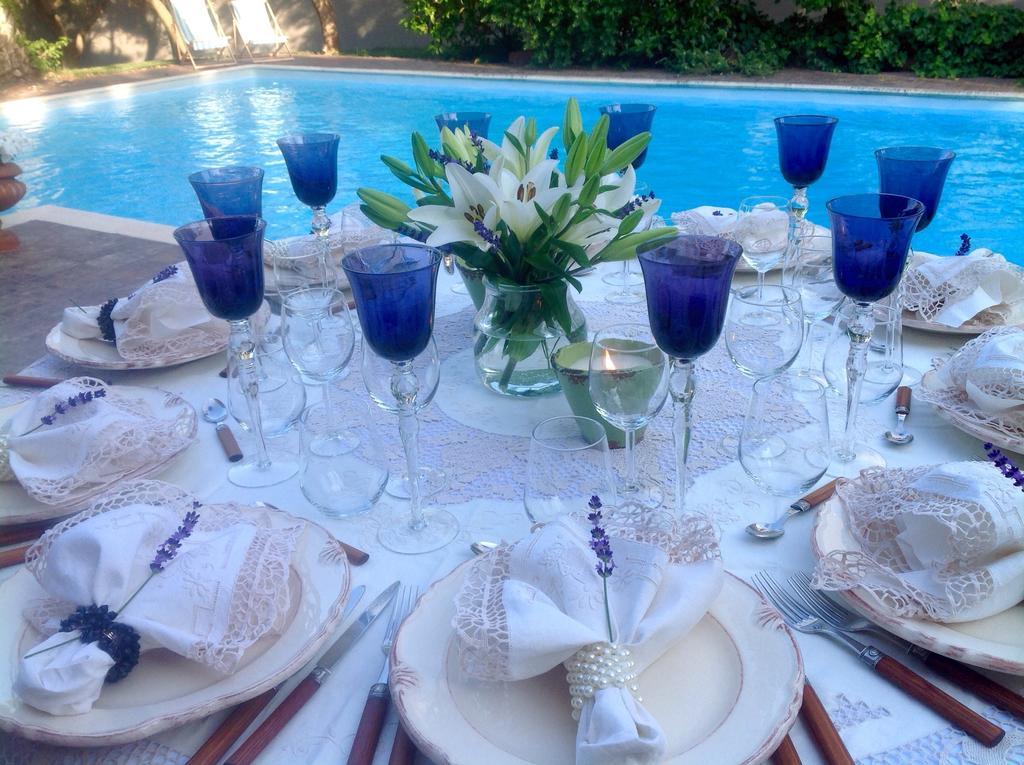 Slow Living Beautiful Villa Rafina  Luaran gambar