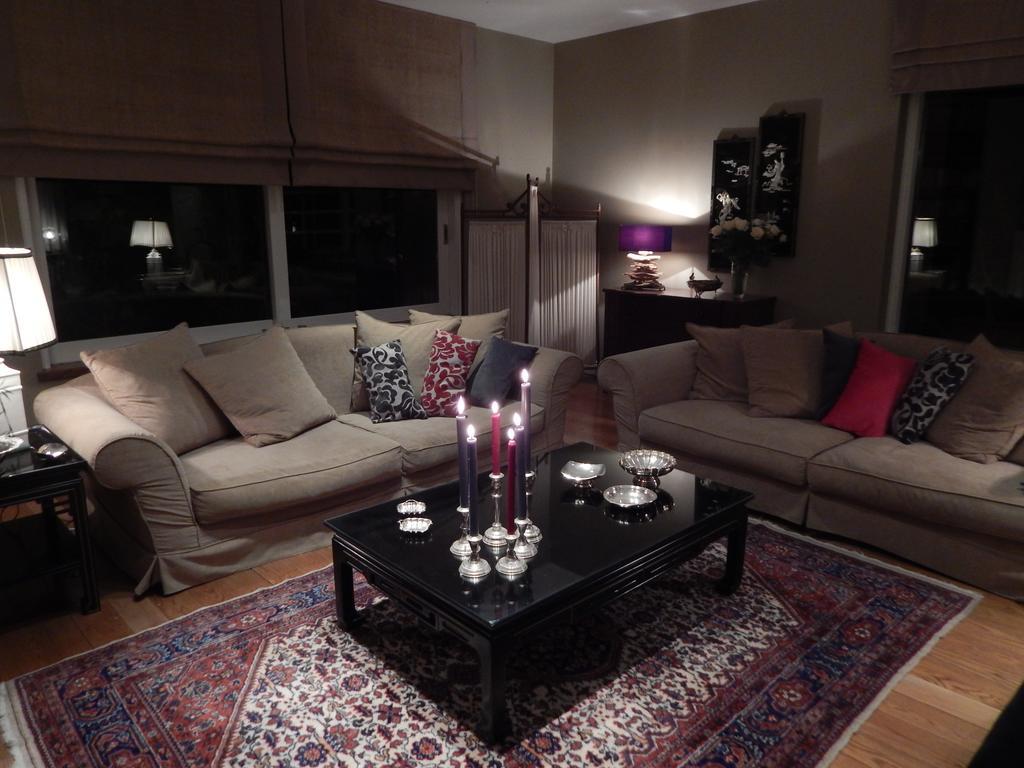 Slow Living Beautiful Villa Rafina  Luaran gambar