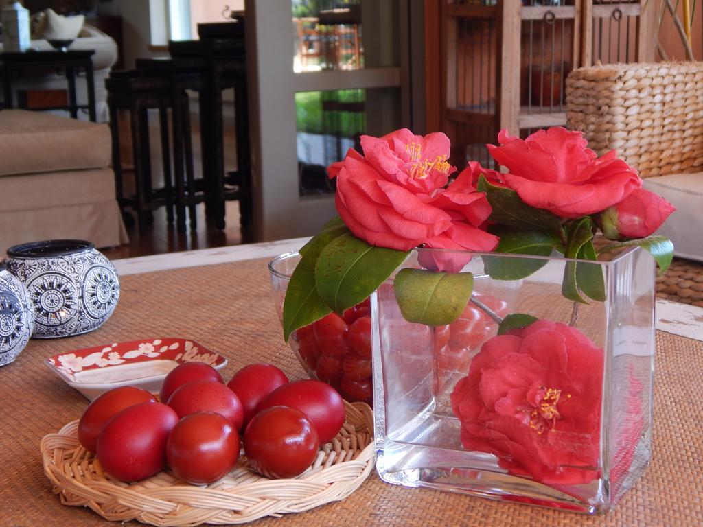 Slow Living Beautiful Villa Rafina  Luaran gambar