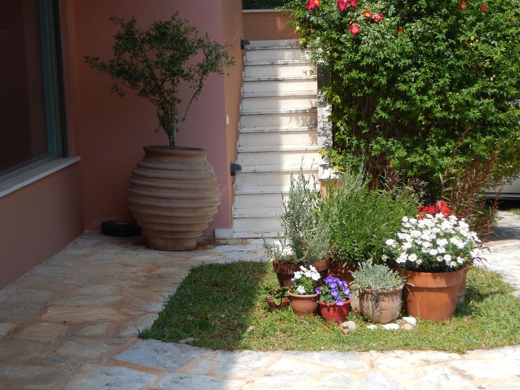 Slow Living Beautiful Villa Rafina  Luaran gambar